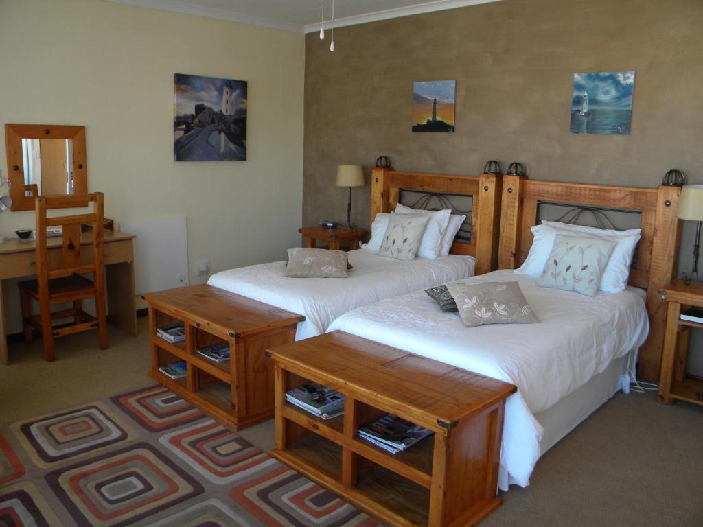 Walking On Water Guest House Langebaan Quarto foto