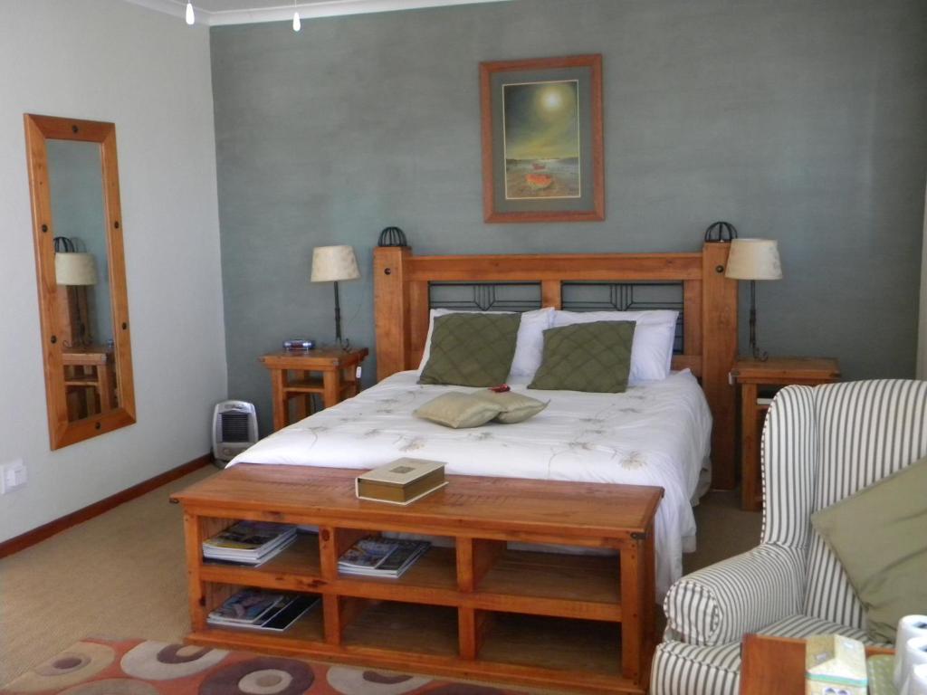 Walking On Water Guest House Langebaan Quarto foto